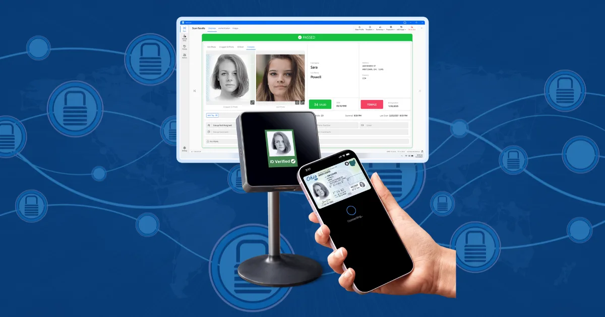 Can a fraudster fake a digital ID?